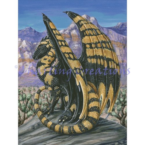 (image for) Mojave Dragon Large